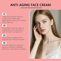 Crème Visage au Sang de Dragon Haut de Gamme Hydratation Intense Anti-Âge Estompe les Ridules Retient l'Humidité Crème Éclaircissante au Sang de Dragon