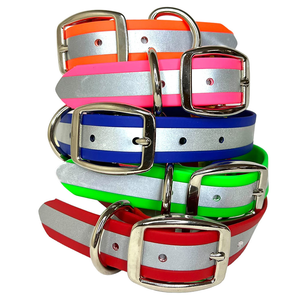 reflective colors with center O ring