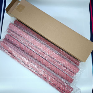 Rak Mahjong Kayu Mewah Portabel Modern 20 Inci dengan Penggeser untuk Hiburan - Product Image 5