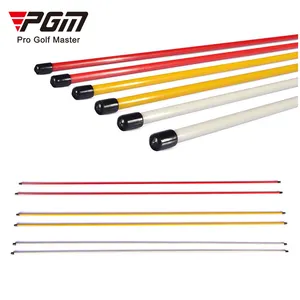 golf alignment stringing sticks, outdoor solid