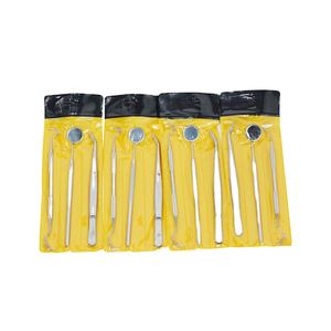 Strumento dentale dentista scultura coltello igiene dentale ortodontico pinze specchio esploratore strumento di pulizia - Product Image 3