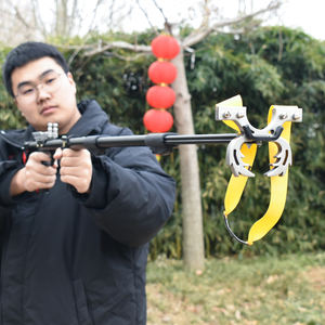 Resortera Potente PIAO YU para Caza al Aire Libre y Otros Productos de Tiro, Tirachinas Profesional de Varilla Larga para Caza - Product Image 6