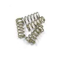 Fabricant de ressorts de compression légers de différentes tailles machines industrielles métal acier inoxydable petite bobine