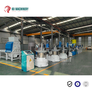 Nouveau moulin à granulés de bois à matrice annulaire 1000 kg/h-4000 kg/h Machine de production de sciure de bois avec un <span class=keywords><strong>prix</strong></span> compétitif à vendre - Product Image 5