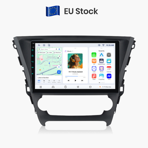 Junsun Android Car Stereo Touchscreen <b>GPS</b> <b>Navigation</b> Multimedia Radio for Toyota Avensis 2018-2020 Car Bluetooth Radio Player - Product Image 1