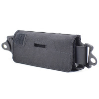 Sac de Poids pour Casque Tactique FAST, Pack d'Accessoires pour Casque de Moto et Vélo, Batterie Externe