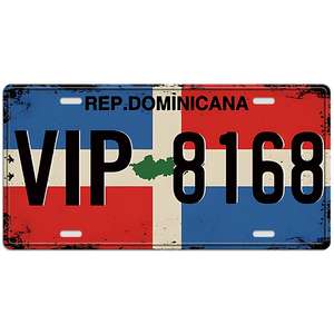 Персонализированная металлическая вывеска, винтажный гаражный декоративный плакат, ретро Оловянная табличка, индивидуальный классический знак мотоциклетного автомобиля - Product Image 5