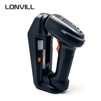 LONVILL Scanner de codes-barres portable multi-modes à détection automatique avec base détachable montable