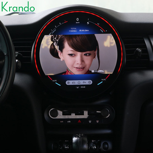 Radio para Auto Krando de 11.8'' con Android para BMW <span class=keywords><strong>MINI</strong></span> <span class=keywords><strong>Cooper</strong></span> F55 F56 F57 2015-2022, Unidad Principal de Autoradio, Navegación GPS, CarPlay Inalámbrico - Product Image 4