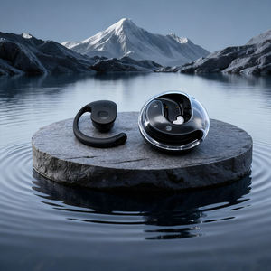 หูฟังแปล<span class=keywords><strong>ภาษา</strong></span> AI ในตัว รองรับ 5.3 <span class=keywords><strong>ภาษา</strong></span> เชื่อมต่อไร้สาย ชาร์จได้ ไฟ LED สำหรับเดินทาง กันน้ำ เสียงคุณภาพสูง เบสหนัก - Product Image 4