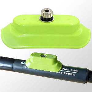 Alat Penghisap Vakum Oval Beralur-Seri SOG untuk Daya Cengkeram yang Ditingkatkan pada Permukaan Melengkung, Nosel Penghisap Berbentuk Strip dan Tabung - Product Image 2