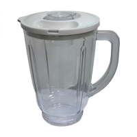 XHS-49 – Pièces de rechange pour blender en plastique, pot de jus, fourniture directe usine XHS-49