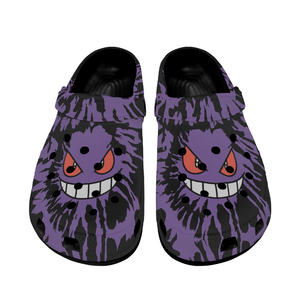 Chaussons personnalisés Anime <span class=keywords><strong>Pikachu</strong></span> Y2K pour hommes, antidérapants, pour la maison, chaussures de dessin animé, sandales de plage, de voyage et de festival - Product Image 1