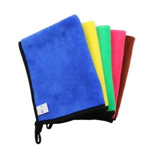 खिड़की रसोई कार्यालय OEM उपलब्ध <span class=keywords><strong>Microfiber</strong></span> कार धोने सफाई तौलिया कपड़ा के लिए कार - Product Image 1