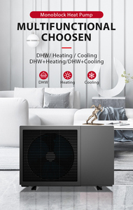 SUNRAIN Pompe à chaleur air-<span class=keywords><strong>eau</strong></span> domestique à vente chaude, <span class=keywords><strong>chauffe</strong></span>-<span class=keywords><strong>eau</strong></span> Wifi A+++ - Product Image 5