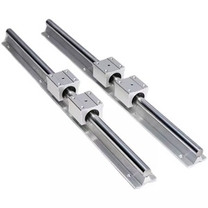 Khối ray dẫn hướng tuyến tính SBR30UU độ chính xác cao mới với ổ trục tuyến tính SBR dành cho các cửa hàng in ấn và ngành bán lẻ - Product Image 2