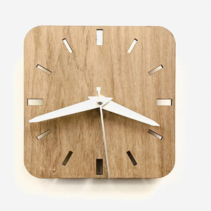 Large Metal and Wood Wall <b>Clock</b> Best Seller - Product Image 6