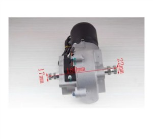 Moteur EPS de direction assistée électrique pour CFMOTO Cforce Linhai CF800 X8 X5 800 450 500 1000 ATV <span class=keywords><strong>Quad</strong></span> 9CR6-103300-20000 - Product Image 5