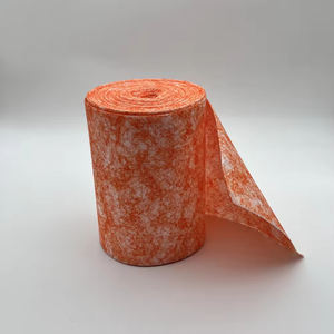 Éponge nettoyante pour le visage écologique non tissée personnalisée - Lingettes démaquillantes résistantes pour éliminer la saleté, le <span class=keywords><strong>goudron</strong></span>, l'huile et la graisse - Product Image 4