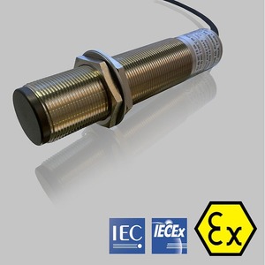Sensor Tippkemper de 24 V con Carcasa Metálica Resistente a las Manchas para Uso Industrial - Product Image 5