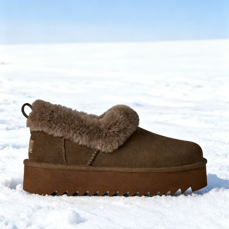 สีน้ำตาล