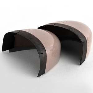 ISO EN12568 topi standar anti benturan, sepatu keselamatan ujung kaki baja anti benturan - Product Image 4