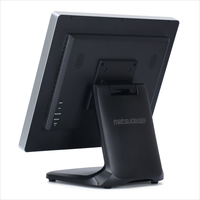 Fourniture directe d'usine 17 pouces écran tactile moniteur ordinateur POS moniteur écran tactile moniteur pour POS Machine