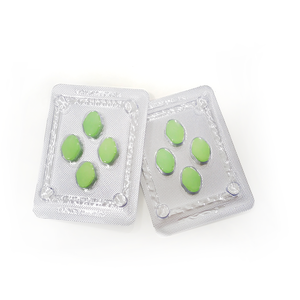 Comprimés d'amélioration masculine certifiés GMP Le complément alimentaire naturel fournit des besoins énergétiques stimule la vitalité - Product Image 1