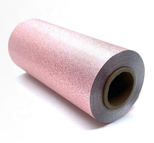 15micx12.7cmx250m Rouleau de papier d'aluminium coloré <span class=keywords><strong>en</strong></span> relief pour Salon de beauté <span class=keywords><strong>Spa</strong></span> Coiffure Salon de coiffure Feuille d'aluminium - Product Image 2