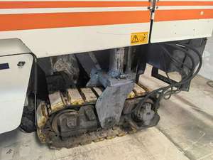 Wirtgen en état d'occasion W100f W100h W130h W1000f W1000h W2100 w1900 w2000 Fraiseuse pour promotion - Product Image 3