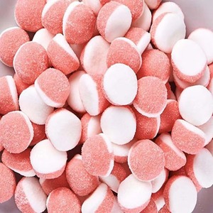 Gomitas de <span class=keywords><strong>Gelatina</strong></span> con Sabor a Frutas Ácidas y Dulces, Personalizadas al por Mayor, Certificadas Halal, Producto a Granel - Product Image 3