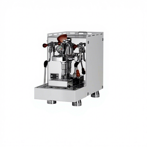 เครื่องพ่นเอสเพรสโซ่จรวดเชิงพาณิชย์ E61แบบคลาสสิกปั๊มสั่น9บาร์ทำจากสแตนเลสสั่งได้ตามต้องการ - Product Image 1