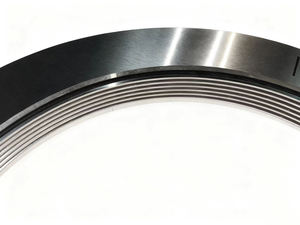 Jauge à filetage GCr15 haute précision 0-100 mm, jauges métriques personnalisables, jauges à filetage argentées avec taille pers - Product Image 2