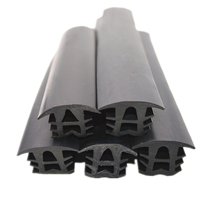 T Hình quang điện Silicone niêm phong Gasket EPDM cắm khoảng cách Dải con dấu cho bảng điều khiển năng lượng mặt trời t loại cao su PVC ép đùn hồ sơ - Product Image 5