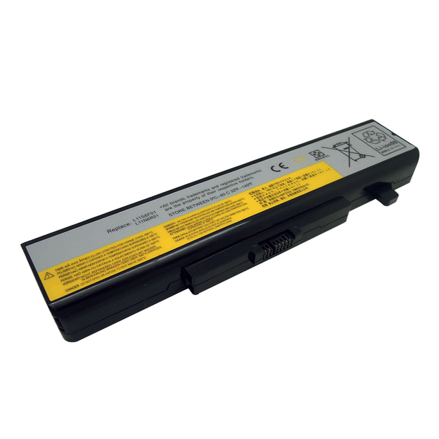 Manufacture Laptop Battery 6 Cell for LENOVO L11S6Y01 Laptop Battery