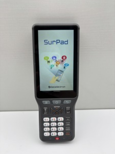 Ensemble RTK Stonex S6II le plus vendu avec compensation d'inclinaison IMU, réseau 4G, IP67, -30~65, en stock - Product Image 4