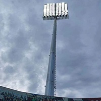 Reflector LED Profesional Panailo de 200-1500W, Impermeable IP66, de Aluminio, para Estadios, con Control Remoto y 5 Años de Garantía