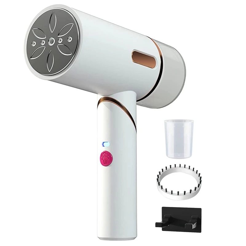 1600 Вт складной дорожный паровой утюг 250 мл 3 шестерни портативный одежда паровой утюг для одежды