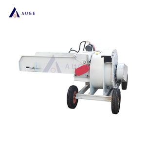 Nhà Máy Nóng Bán Cỏ Mài Máy Đồng Cỏ Búa Nhà Máy Gà Vịt Lợn Ngỗng Đồng Cỏ Và Cỏ Beater Gia Cầm Thức Ăn Nhà Máy - Product Image 2