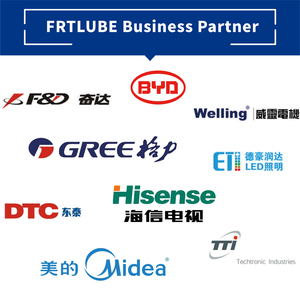 Смазка Frtlube на силиконовой основе, сертифицированная NSF, для пищевой промышленности, производство Китай - Product Image 6