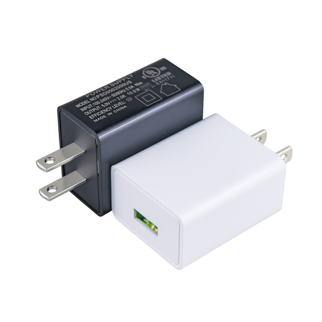 5V2A Power Charger Adapter for Mobile Phone Fast Charging USB a Port Wall Charger 10W 2Amp Portable Travel Charger