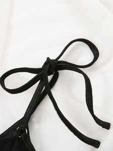 Deep Love Plus Size <span class=keywords><strong>reggiseno</strong></span> e mutandine da donna intimo camicia da notte cuore erotico Sexy Lingerie Set donna - Product Image 5