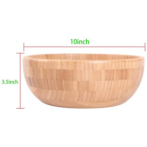 Bát Làm Mì Bán Cầu Hình Bán Cầu Bằng Tre Làm Mì Bán Chạy Từ Trung Quốc - Product Image 6