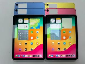 Tablette Wi-Fi/cellulaire originale 5G débloquée pour iPad 10e génération <span class=keywords><strong>2022</strong></span> 10,9 pouces 64 Go/256 Go - Product Image 5