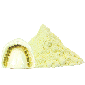 ZOGEAR TM029-6 Polvere per Impronte Dentali in Alginato a Rapida Asciugatura con Cambio Colore - Product Image 5