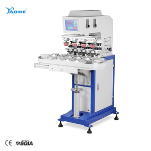 Máquina de Tampografía para Artículos Promocionales de Dongguan, <span class=keywords><strong>Tampoprint</strong></span> para Juguetes y Productos Electrónicos - Product Image 1