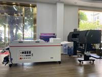 Imprimante DTF Garros pour petites entreprises avec tête d'impression Epson I3200 4 têtes, machine d'impression directe sur film conviviale pour débutants