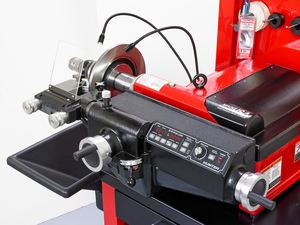 Nuevo Producto <span class=keywords><strong>ALMACO</strong></span> MINI banco de torno de Metal en 2020 - Product Image 3