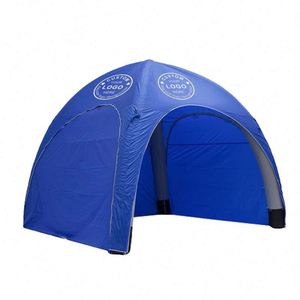 Tente Dôme Gonflable Géante pour Événements Promotionnels Extérieurs – Cabine Photo Gonflable de 3m, 4m, 5m, 6m - Product Image 3