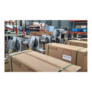 Unité extérieure facile à installer avec options de montage flexibles et connexions simples - Product Image 6